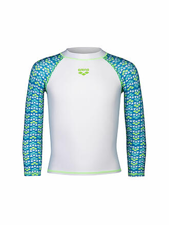 ARENA | Mini Kinder Beachshirt Lycra UV