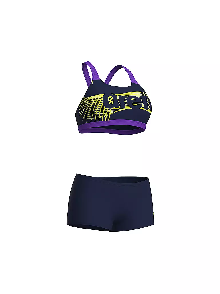 ARENA | Damen Bikini | dunkelblau