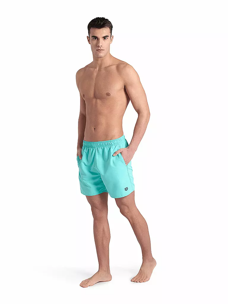 ARENA | Herren Badeshort | türkis