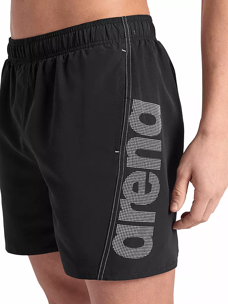 ARENA | Herren Badeshort | dunkelgrün