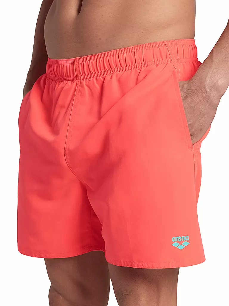 ARENA | Herren Badeshort | schwarz