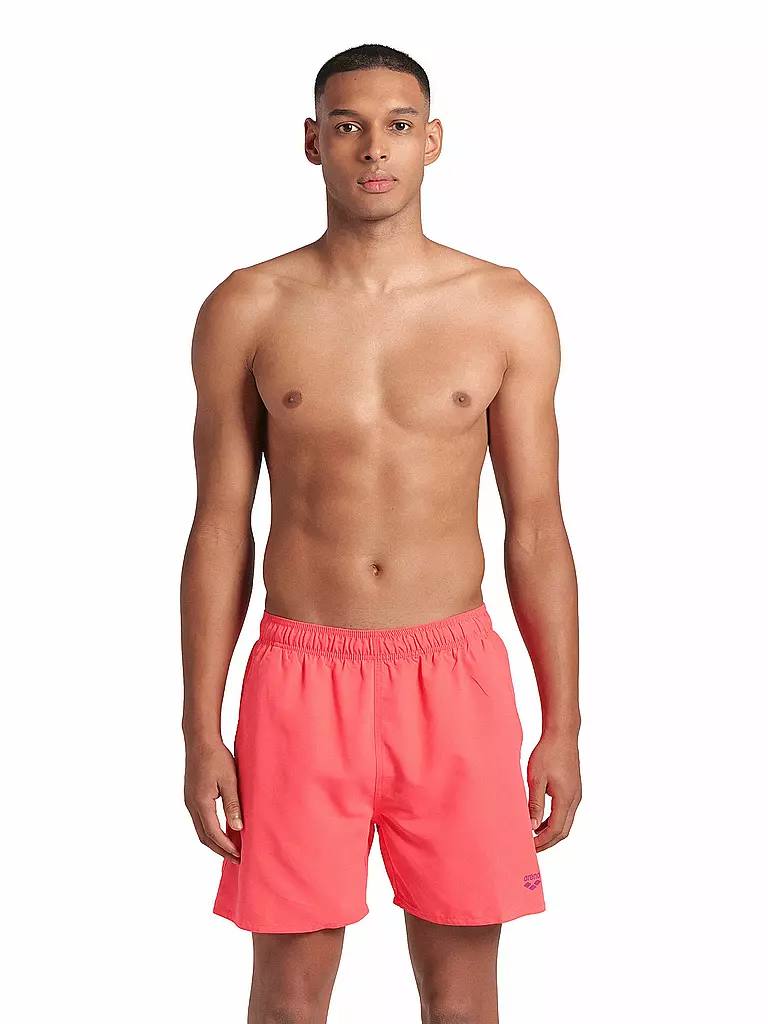 ARENA | Herren Badeshort | koralle