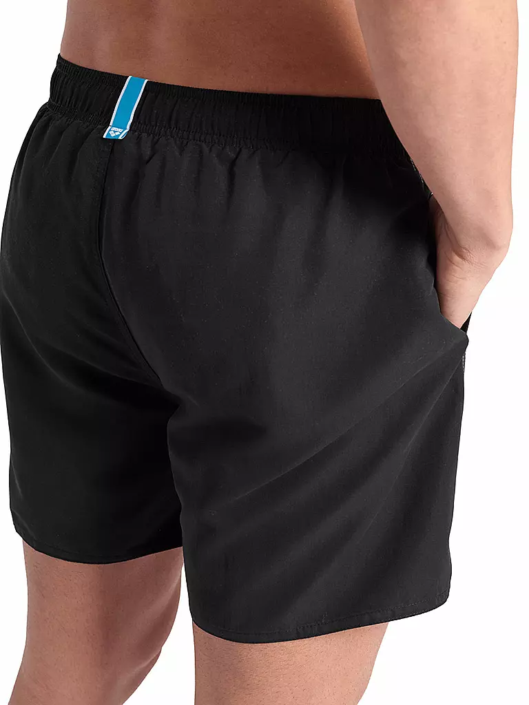 ARENA | Herren Badeshort | schwarz