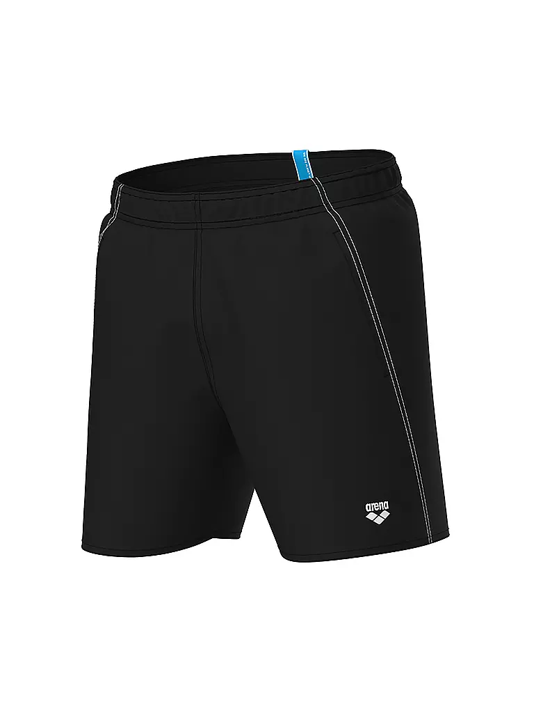 ARENA | Herren Badeshort | schwarz