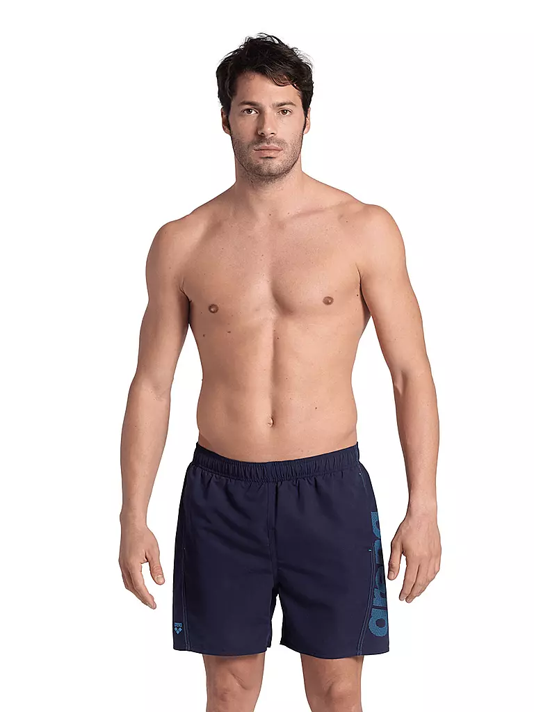 ARENA | Herren Badeshort | grau