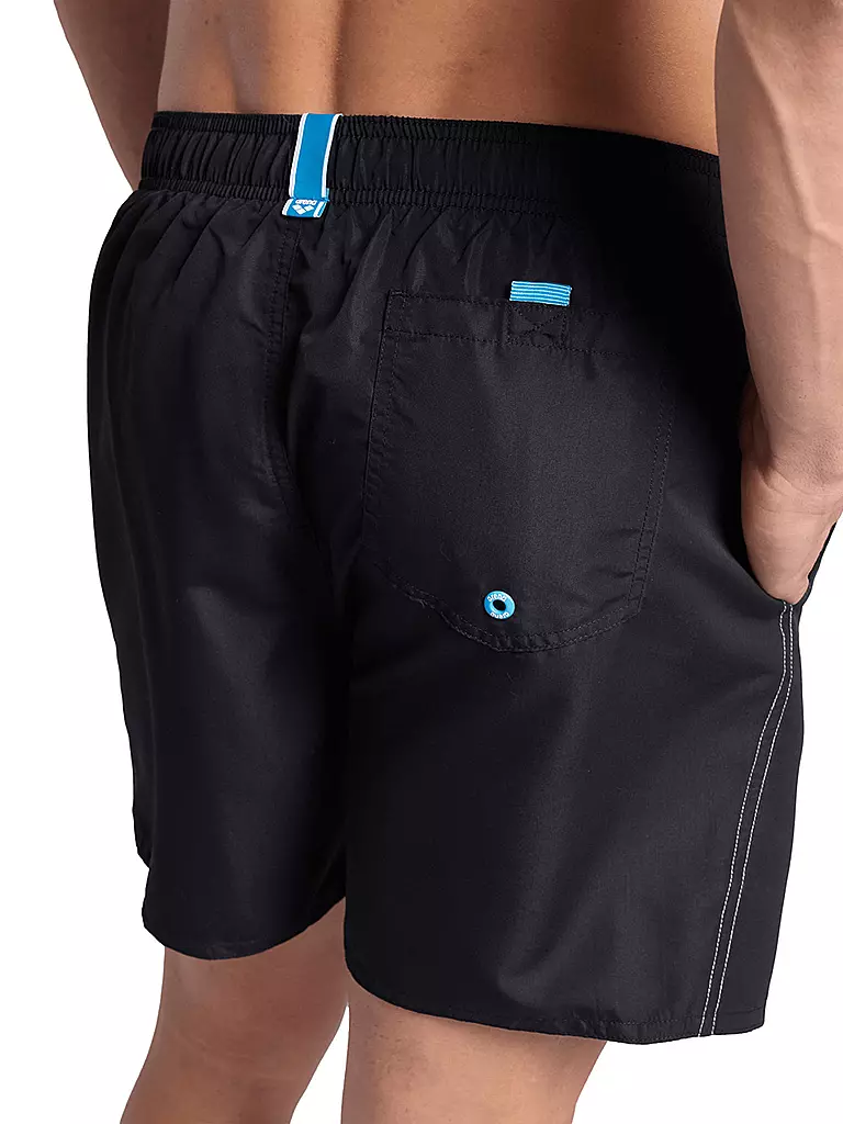 ARENA | Herren Badeshort | schwarz