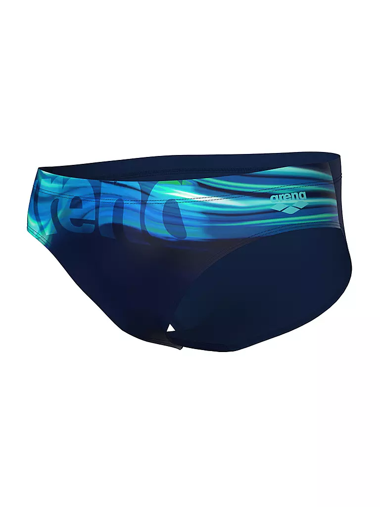 ARENA | Herren Badeslip Dreamline | dunkelblau