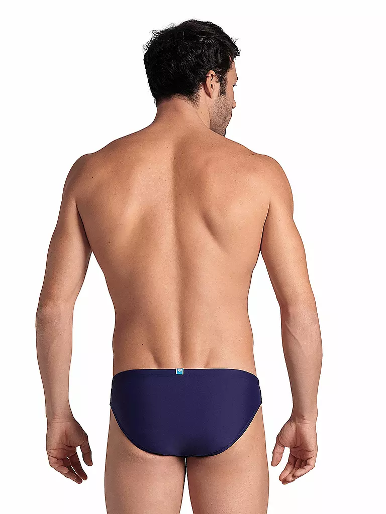 ARENA | Herren Badeslip Santamarias R | dunkelblau