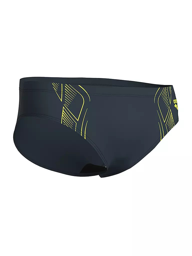 ARENA | Herren Badeslip | grau