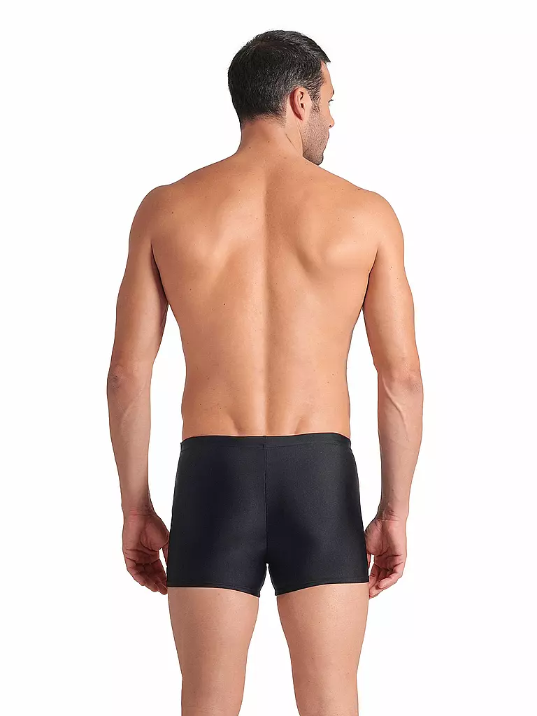 ARENA | Herren Beinbadehose Bright Glaire | schwarz