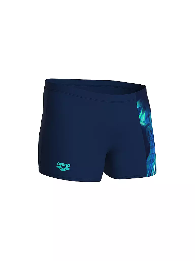 ARENA | Herren Beinbadehose Dreamline | dunkelblau