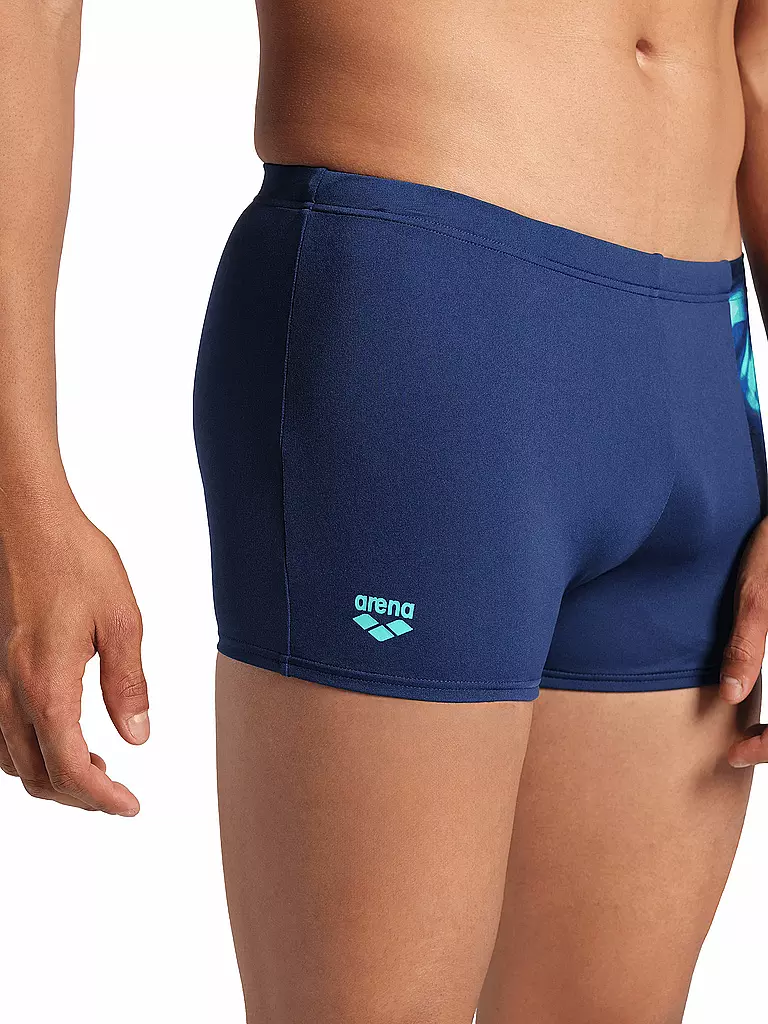 ARENA | Herren Beinbadehose Dreamline | dunkelblau