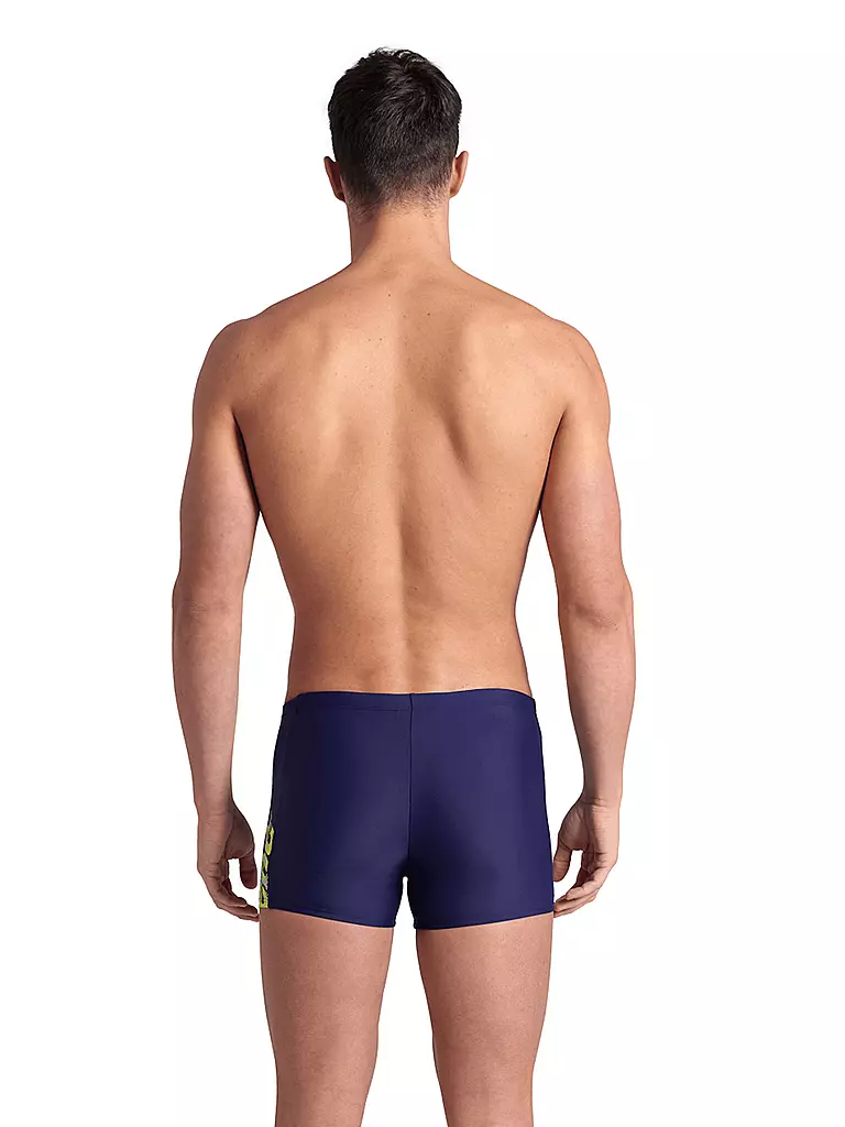 ARENA | Herren Beinbadehose Splash Point | dunkelblau