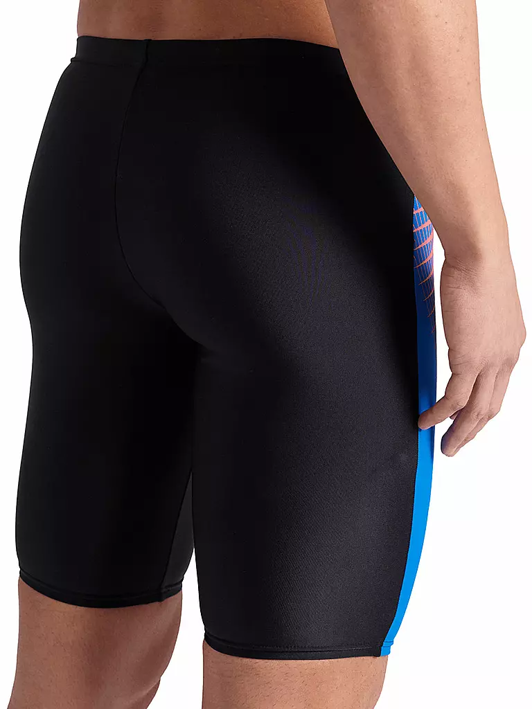 ARENA | Herren Beinbadehose Threefold Jammer | schwarz