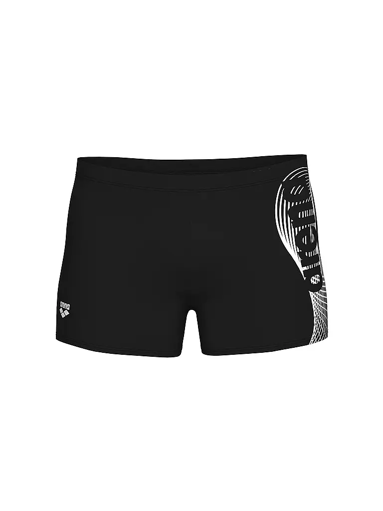 ARENA | Herren Beinbadehose | schwarz