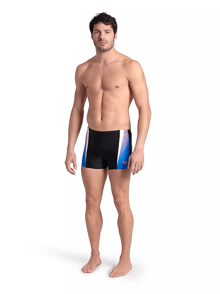 ARENA | Herren Beinbadehose | schwarz