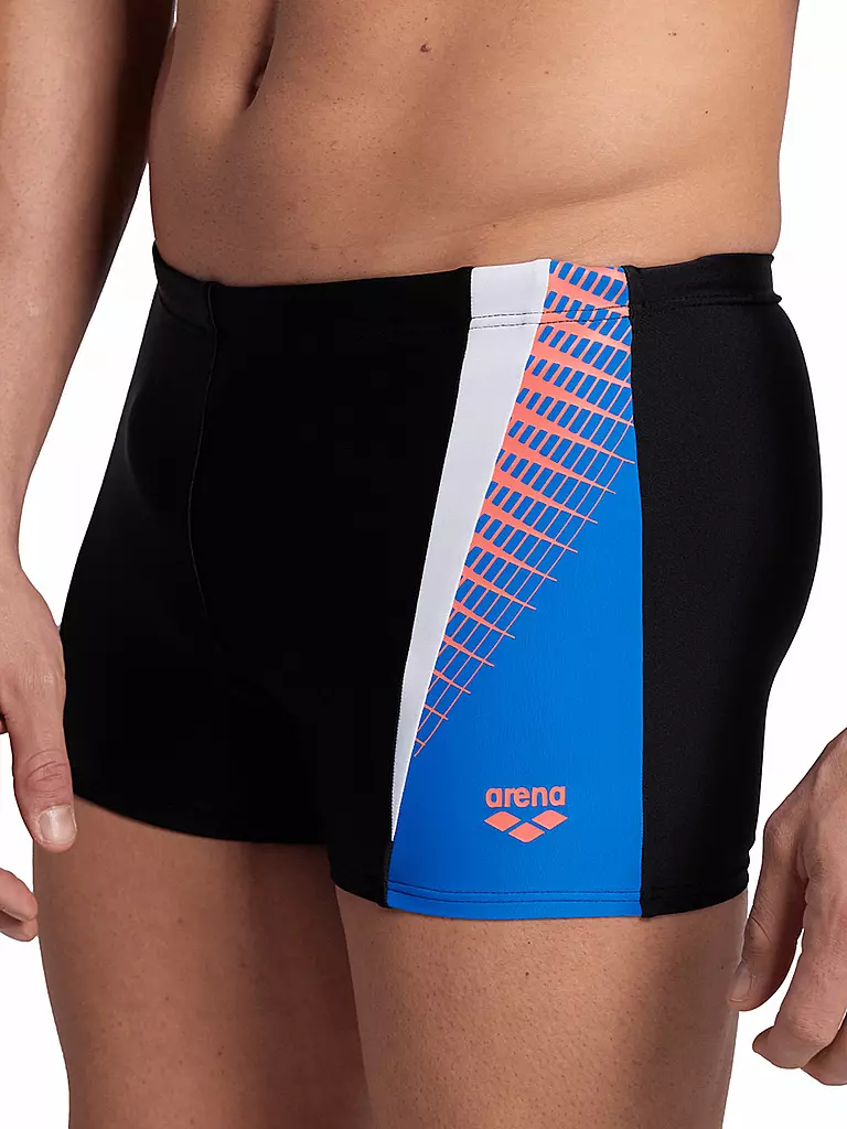 ARENA | Herren Beinbadehose | schwarz