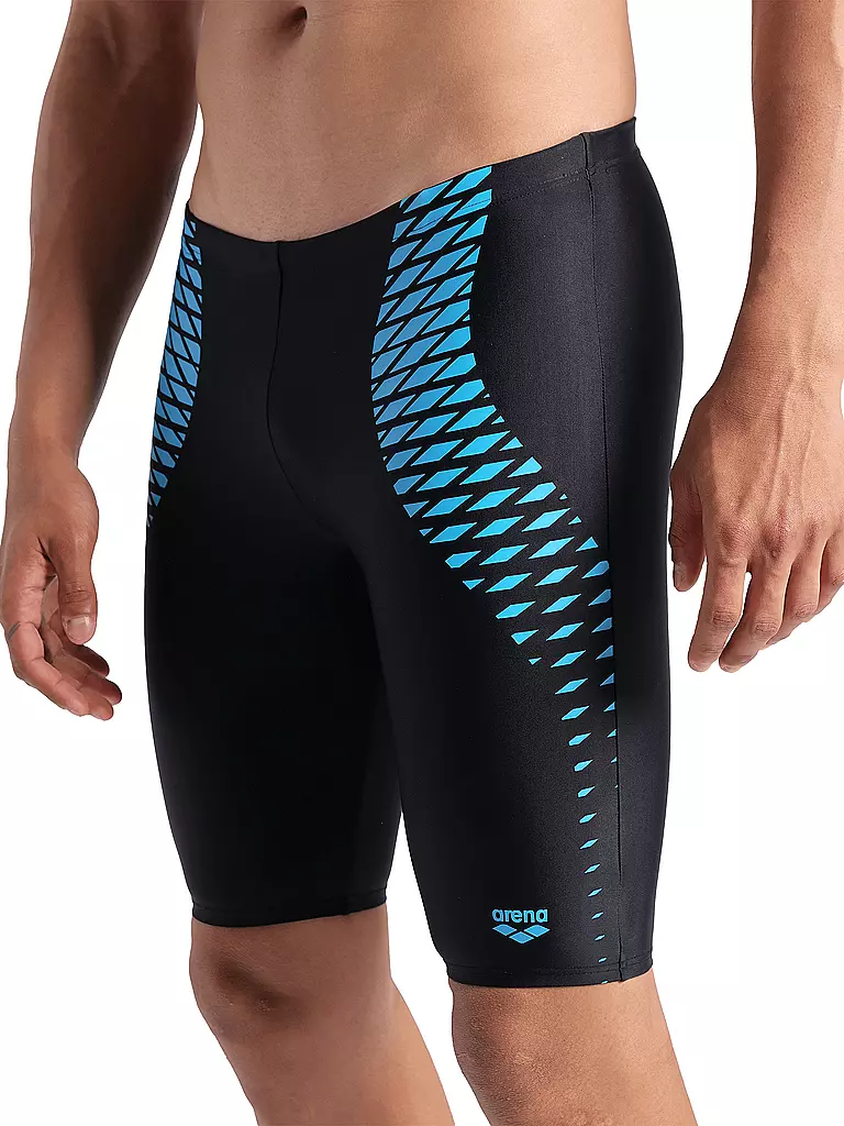 ARENA | Herren Beinbadehose | schwarz