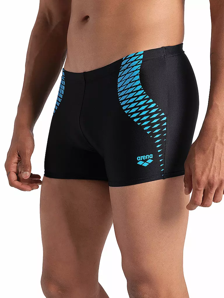 ARENA | Herren Beinbadehose | schwarz