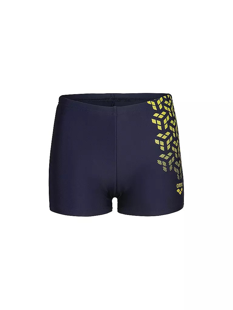 ARENA | Jungen Badeshort Kikko | dunkelblau