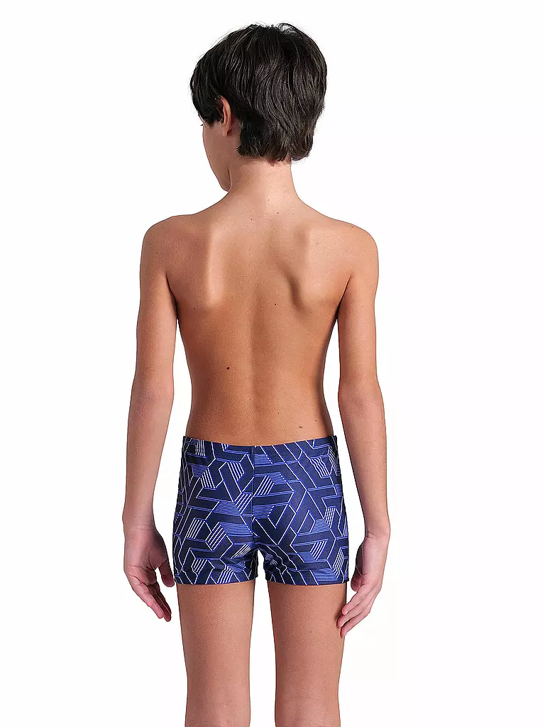 ARENA | Jungen Beinbadehose Escape | dunkelblau