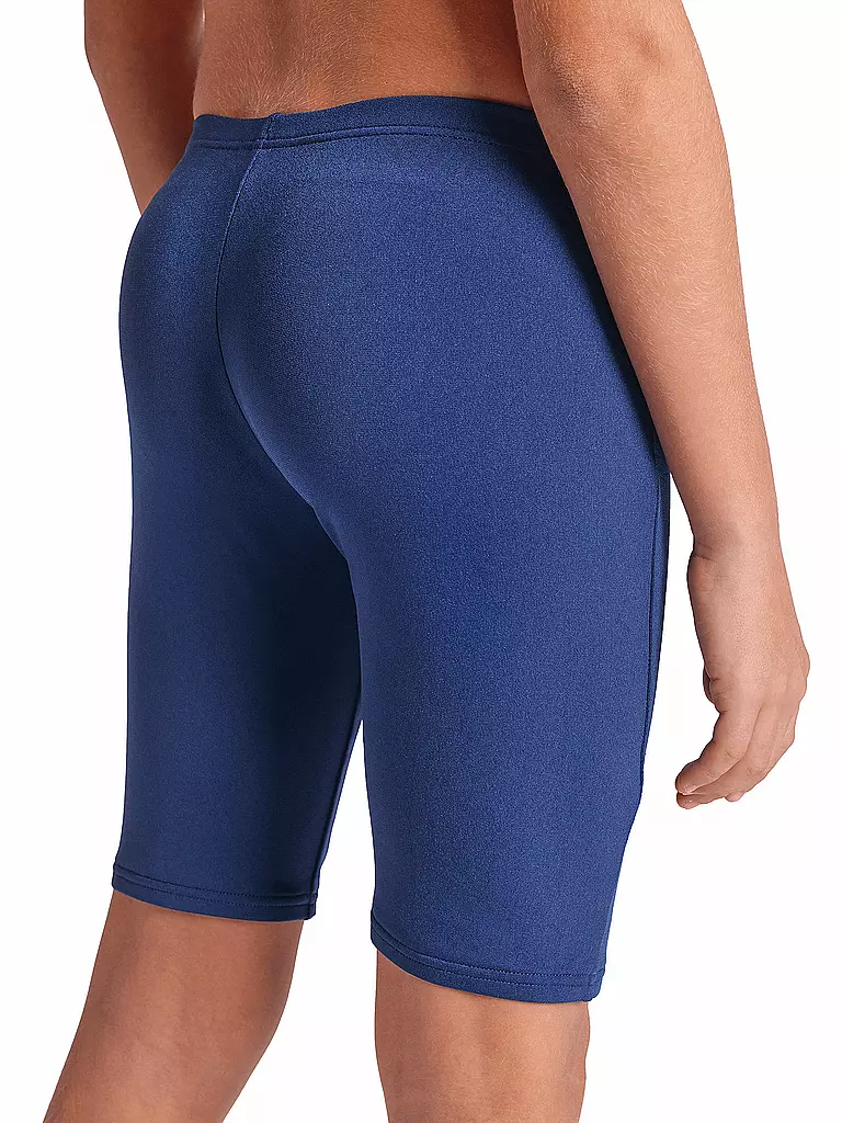 ARENA | Jungen Beinbadehose Jammer Sea Water | dunkelblau