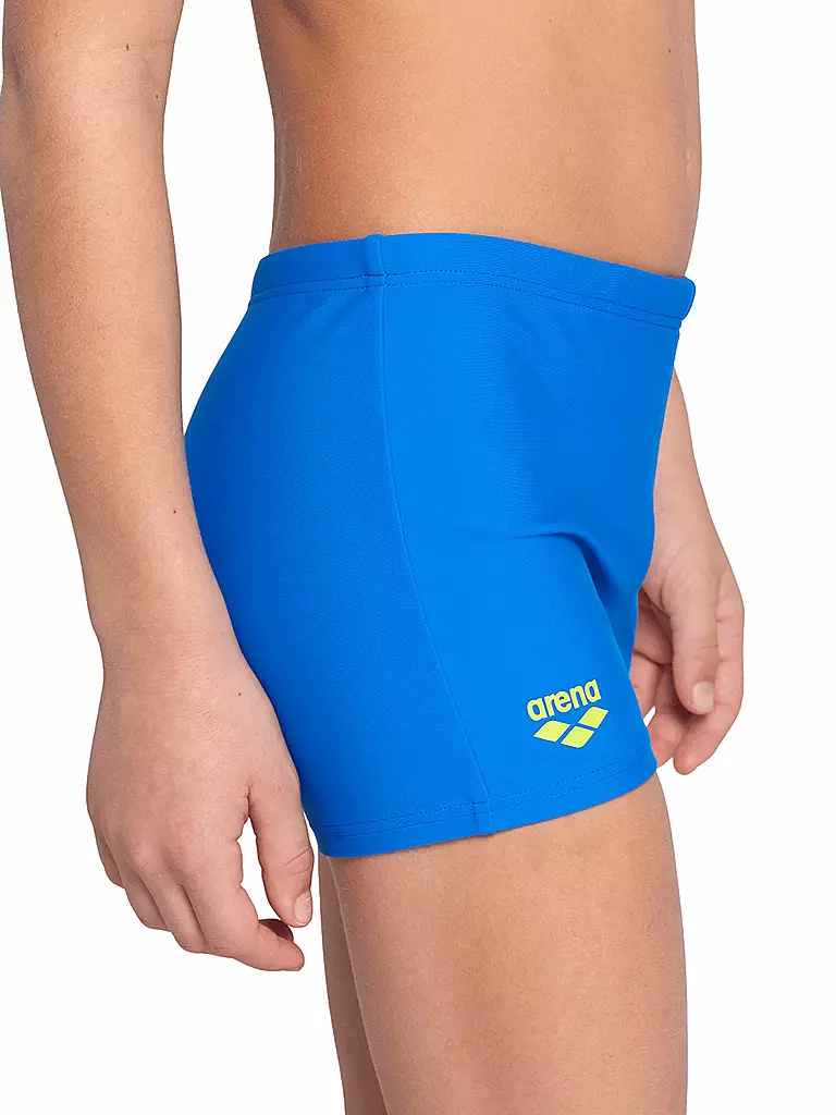 ARENA | Jungen Beinbadehose Splash Pont | blau