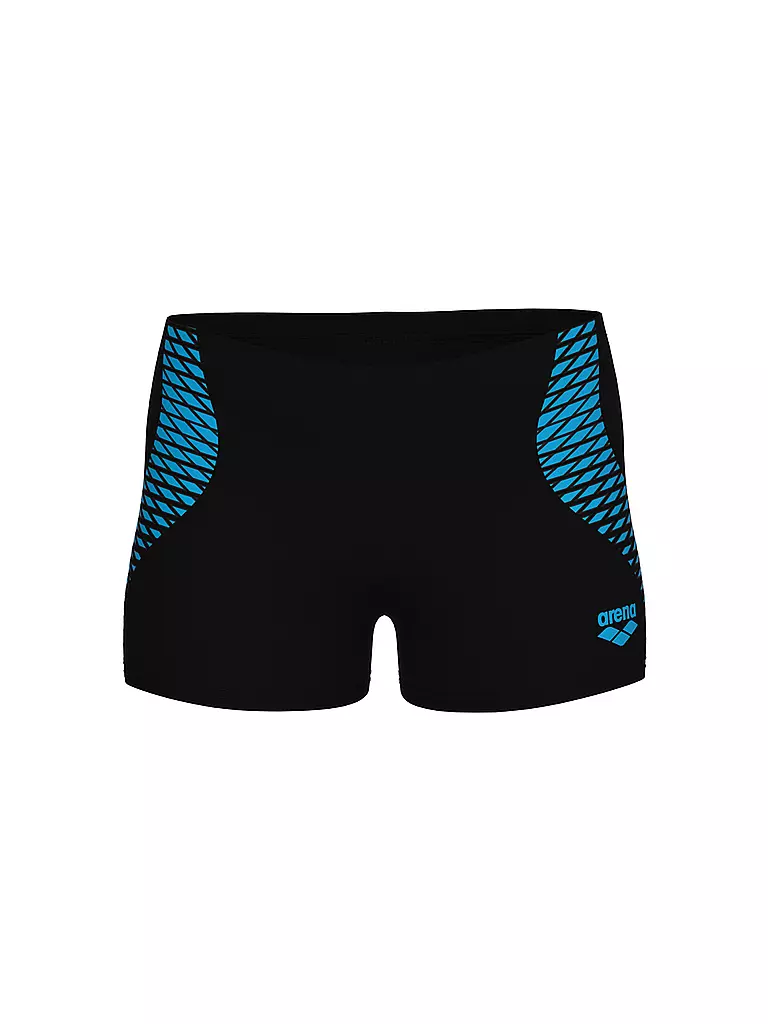 ARENA | Jungen Beinbadehose | schwarz