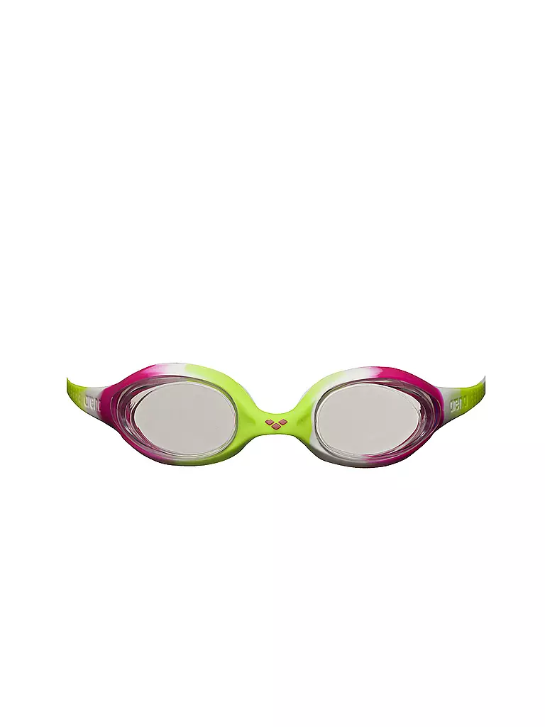 ARENA | Kinder Schwimmbrille Spider JR | blau