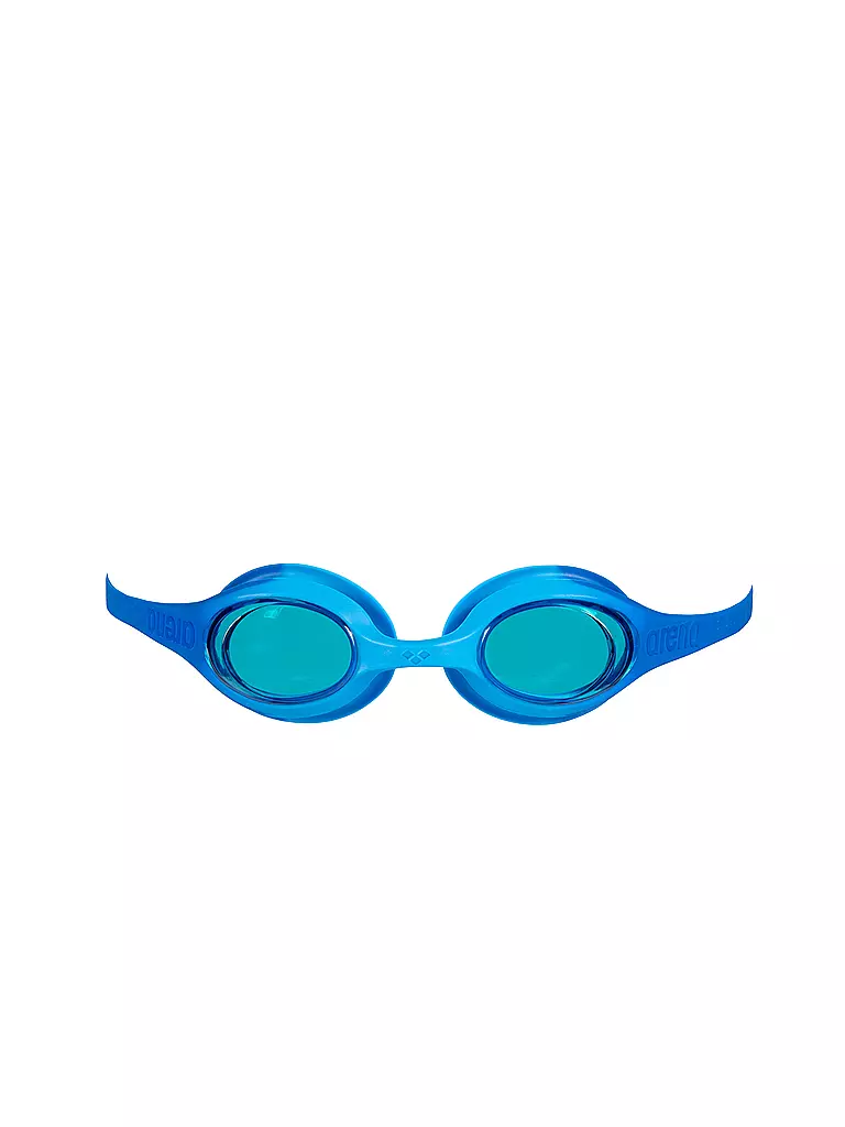 ARENA | Kinder Schwimmbrille Spider | blau