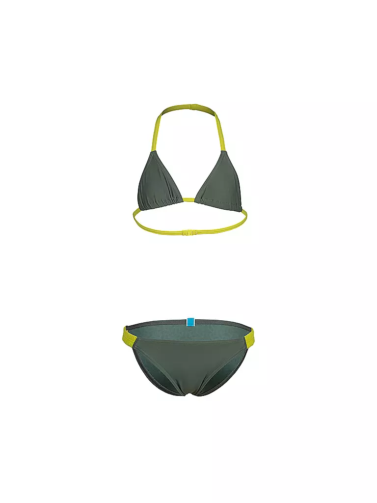 ARENA | Mädchen Bikini Essentials | olive