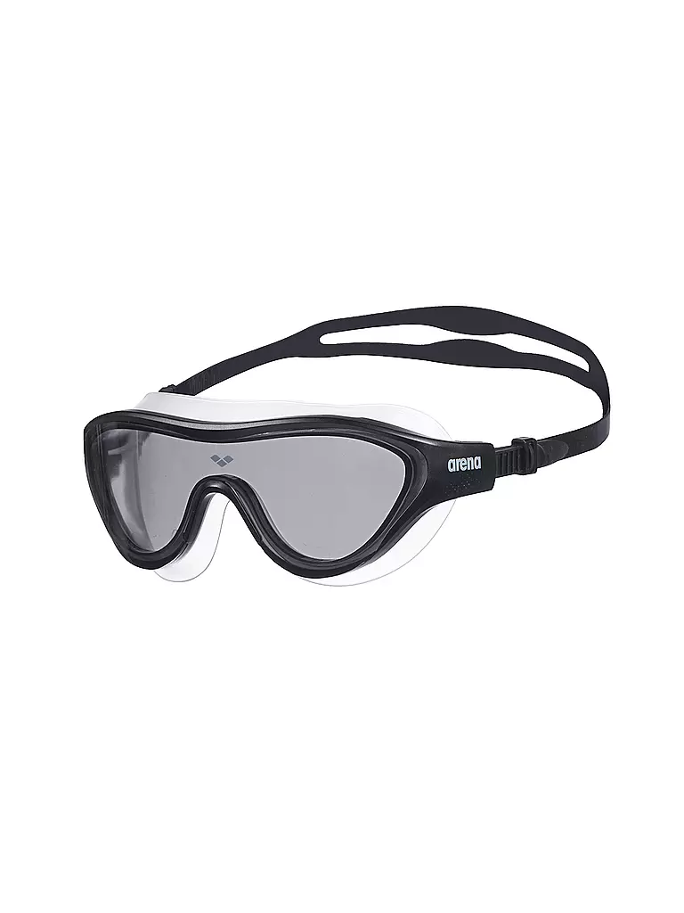 ARENA | Schwimmbrille The One Mask | weiss