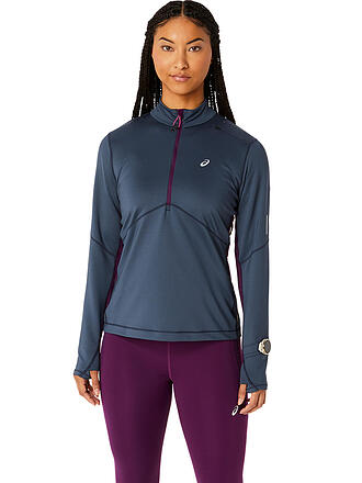 ASICS | Damen Laufshirt Winter Run 1/2 Zip