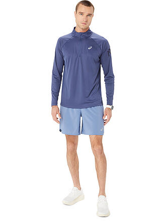 ASICS | Herren Laufshirt Icon LS 1/2 Zip