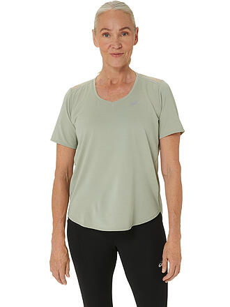 ASICS | Damen Laufshirt Road V-Neck SS Top