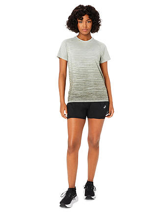 ASICS | Damen 2in1 Laufshort Road 3.5IN