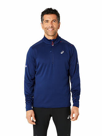 ASICS | Herren Laufshirt Road Winter 1/2 Zip