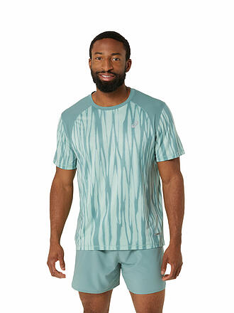 ASICS | Herren Laufshirt Road All Over Print SS Top