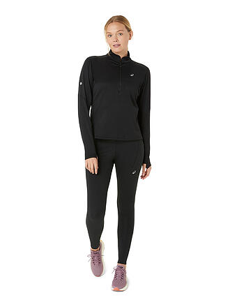 ASICS | Damen Laufshirt Road Winter 1/2 Zip