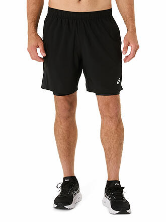 ASICS | Herren Laufshort Core 2in1 7in