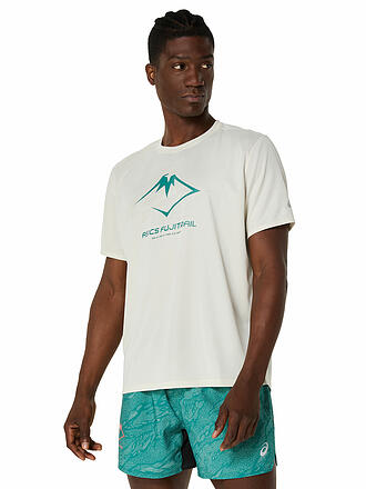 ASICS | Herren Laufshirt Fujitrail Logo SS Top