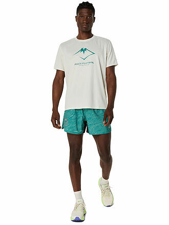 ASICS | Herren Laufshirt Fujitrail Logo SS Top