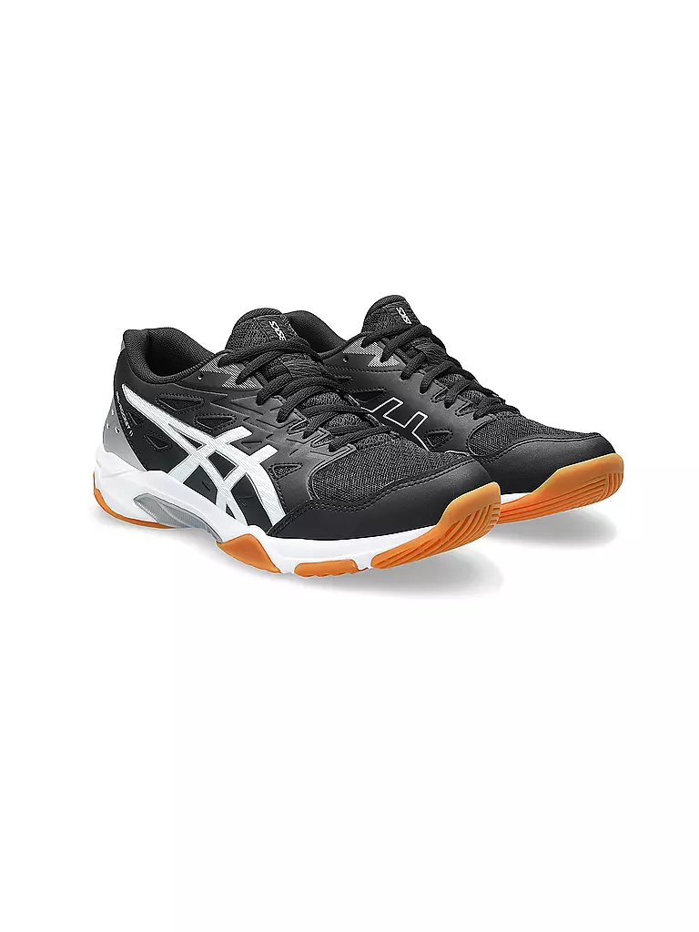 ASICS | Damen Hallenschuhe Gel-Rocket 11 | schwarz