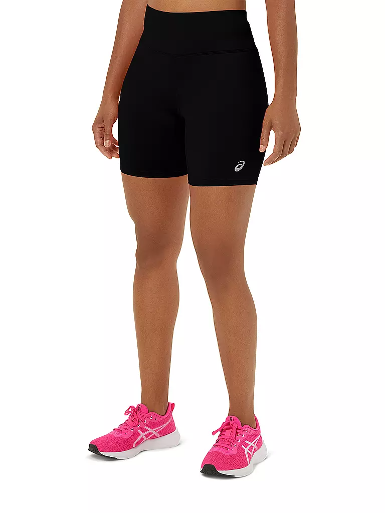 ASICS | Damen Kompressionsshorts Core Sprinter | schwarz