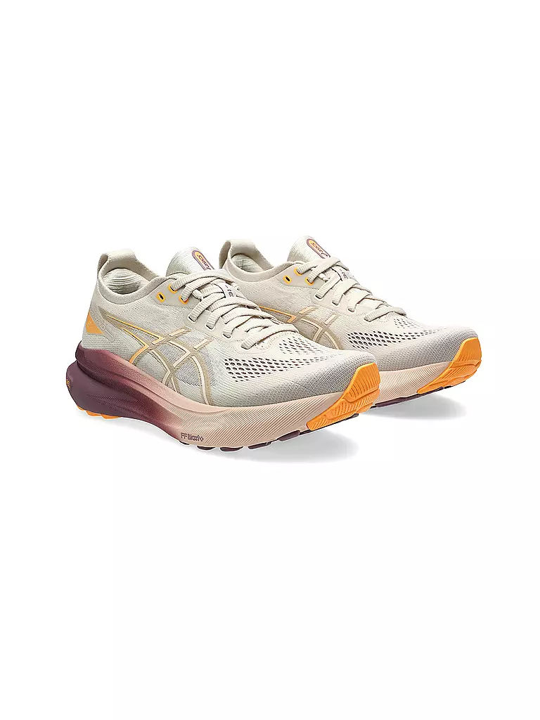 ASICS | Damen Laufschuhe Gel-Kayano 3 | weiss