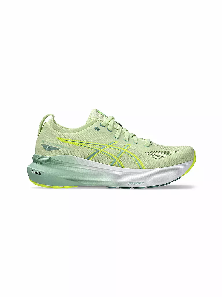 ASICS | Damen Laufschuhe Gel-Kayano 31 | hellgrün