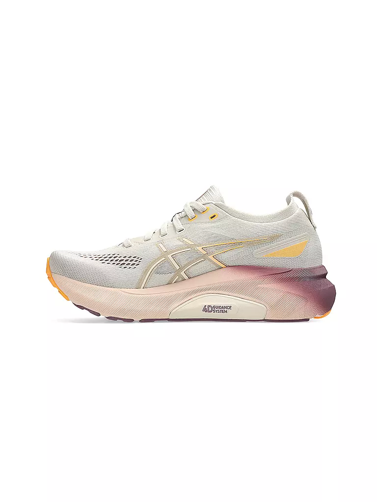 ASICS | Damen Laufschuhe Gel-Kayano 31 | weiss