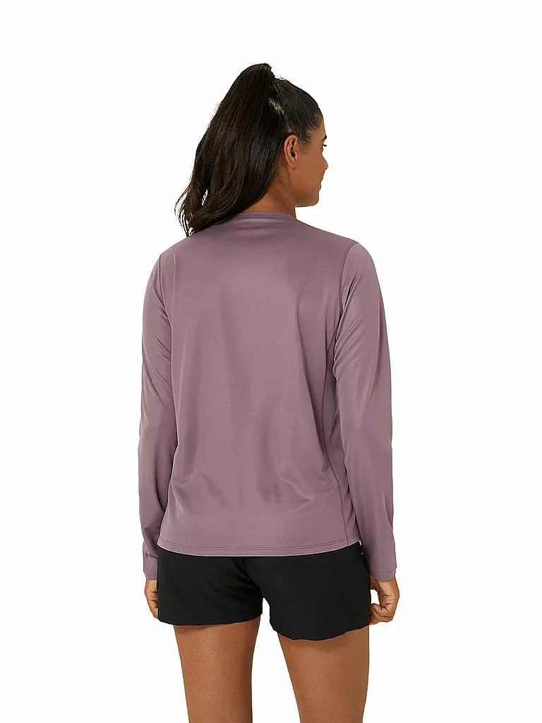 ASICS | Damen Laufshirt Core | rosa