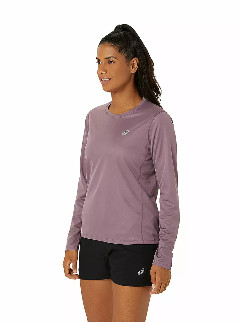 ASICS | Damen Laufshirt Core | rosa