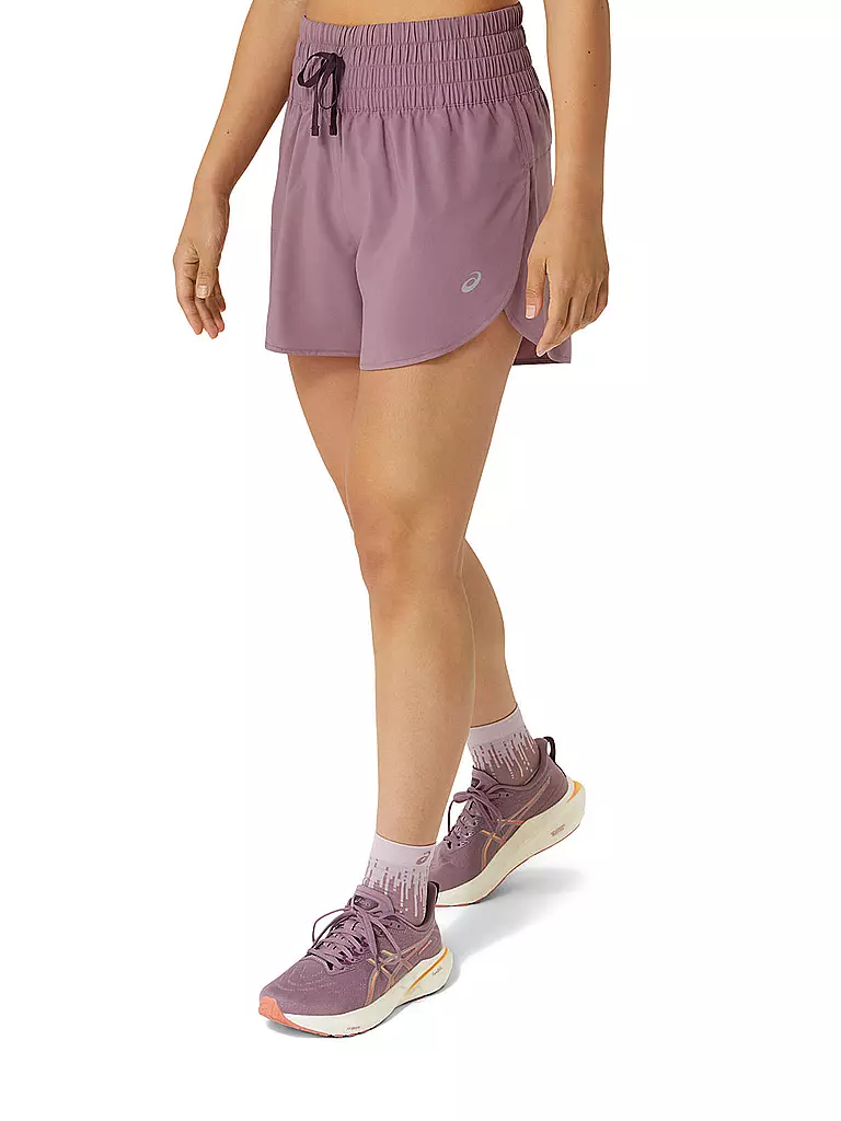 ASICS | Damen Laufshirt Nagino 4in | rosa